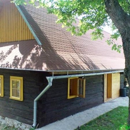 Chata Pod Orechom Terchova Exterior photo