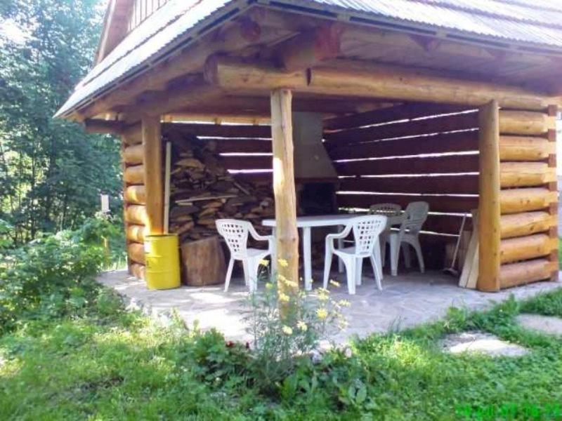 Chata Pod Orechom Terchova Exterior photo