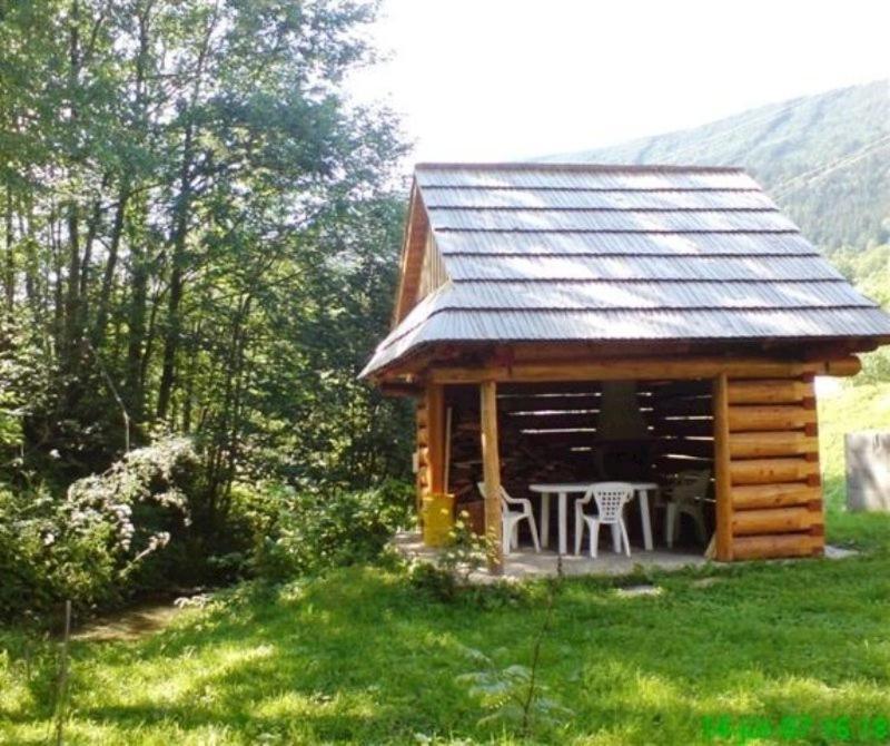 Chata Pod Orechom Terchova Exterior photo